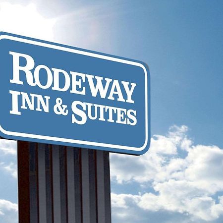 אנטרפרייז Rodeway Inn & Suites מראה חיצוני תמונה