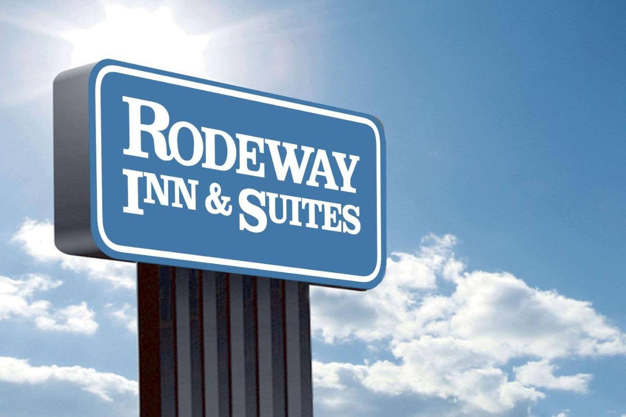 אנטרפרייז Rodeway Inn & Suites מראה חיצוני תמונה